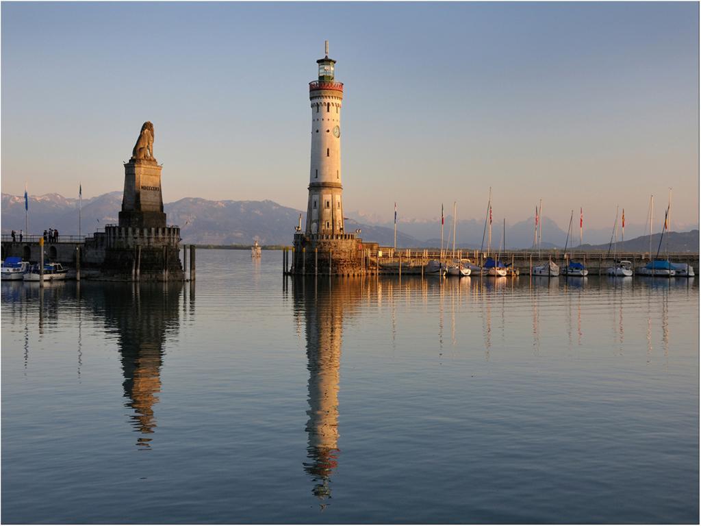 Ferienwohnung Damkroeger Lindau  Exterior foto