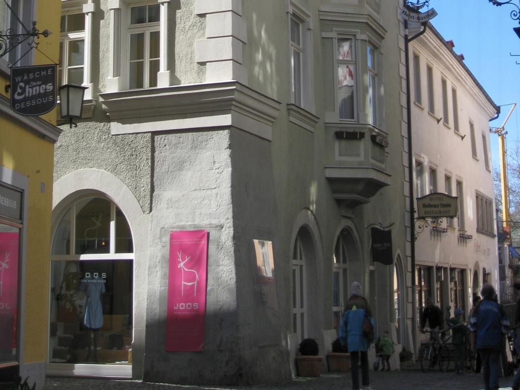 Ferienwohnung Damkroeger Lindau  Exterior foto