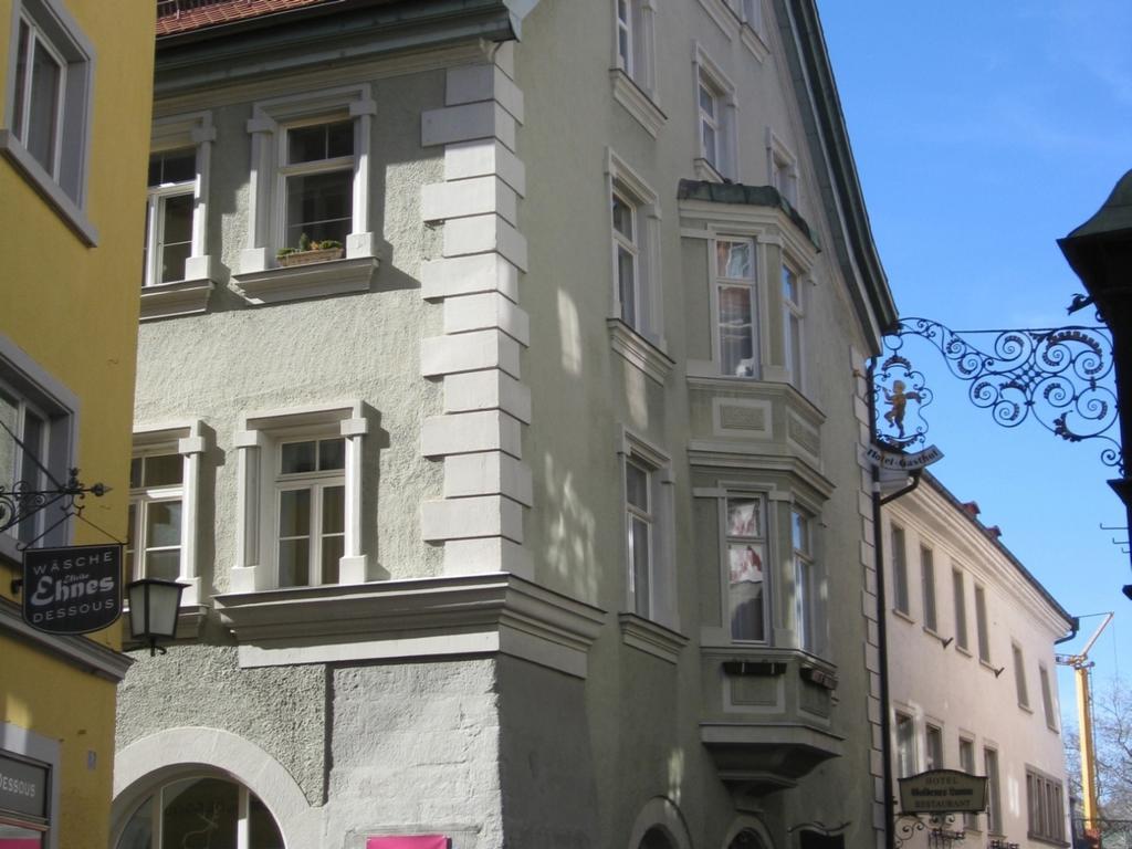 Ferienwohnung Damkroeger Lindau  Exterior foto