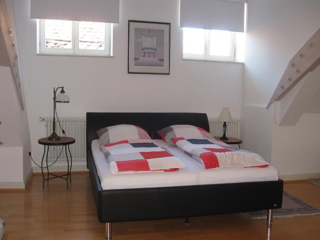 Ferienwohnung Damkroeger Lindau  Exterior foto